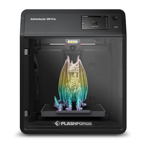 600mm/s High-Speed 3D Printer, 220x220x220mm B5263
