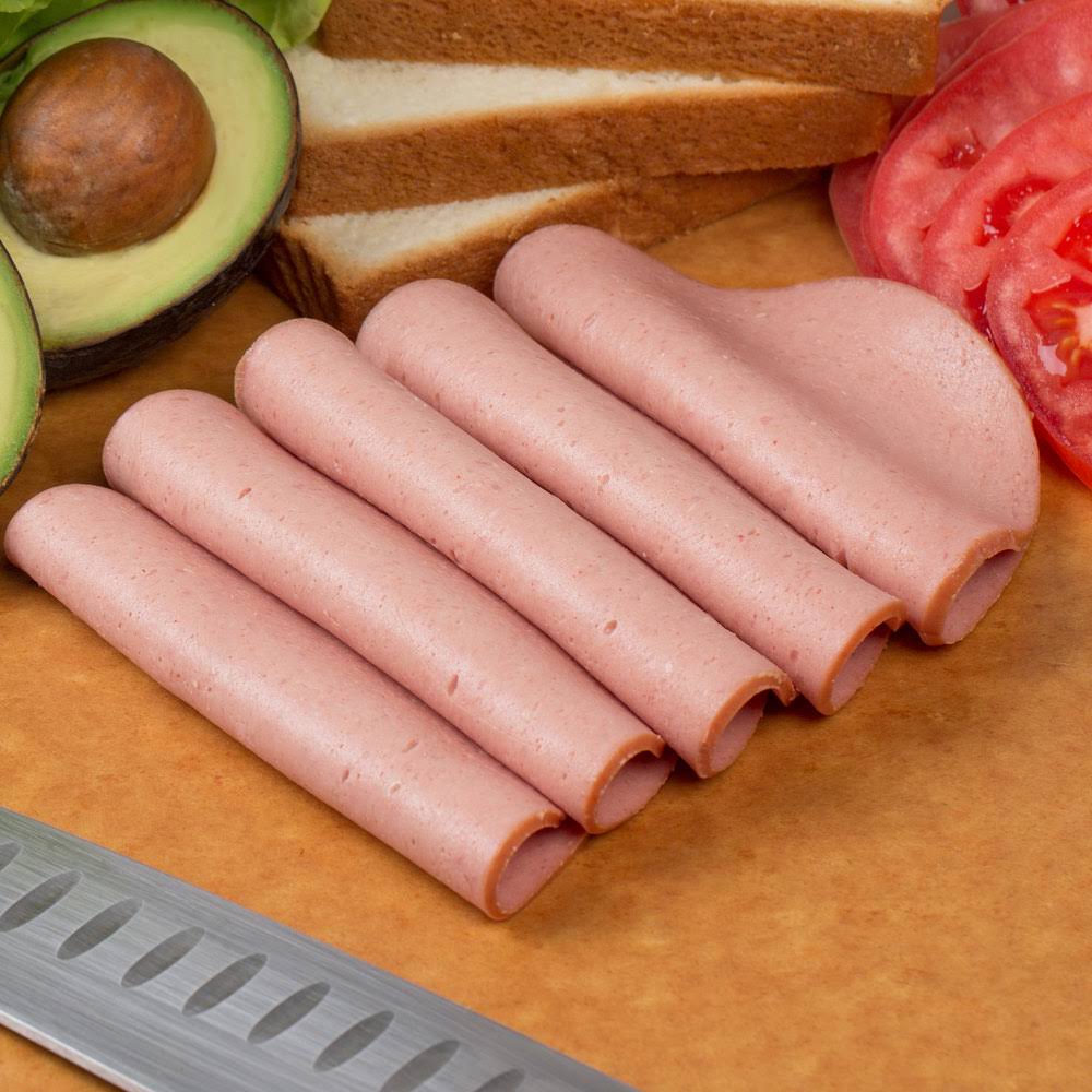 5 lb. Deli Bologna - 2/Case U72148