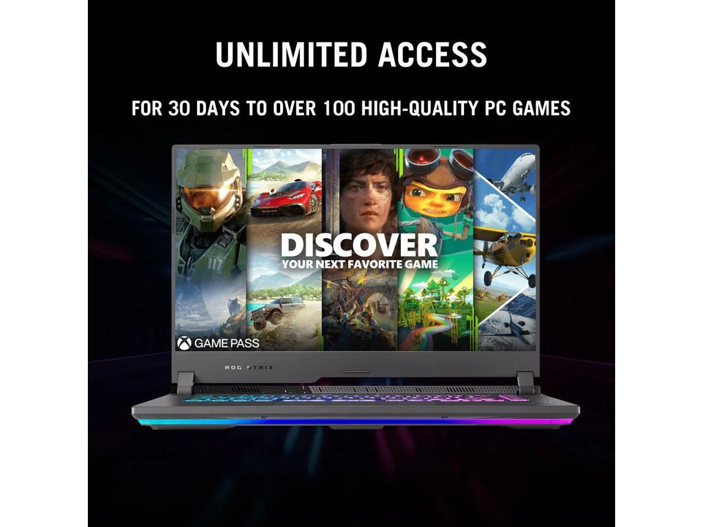 15.6" FHD 144Hz Gaming Laptop with GeForce RTX 3050, AMD Ryzen 7 6800HS, 16GB DDR5, 512GB PCIe SSD, Windows 11 D8219