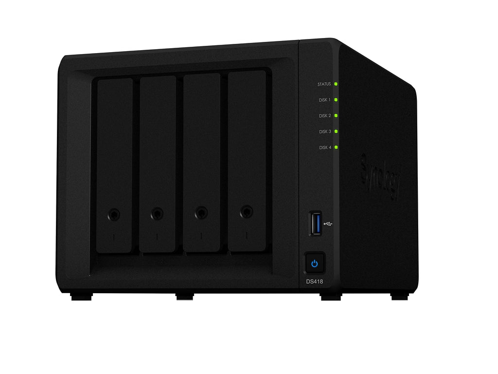 4-Bay NAS-case W961