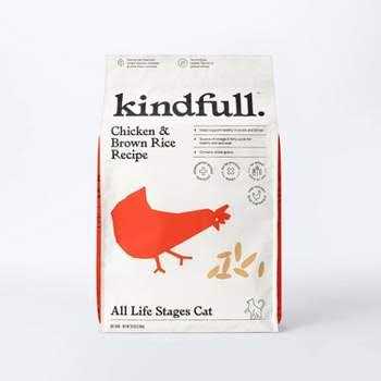 Chicken and Brown Rice Dry Cat Food V98597