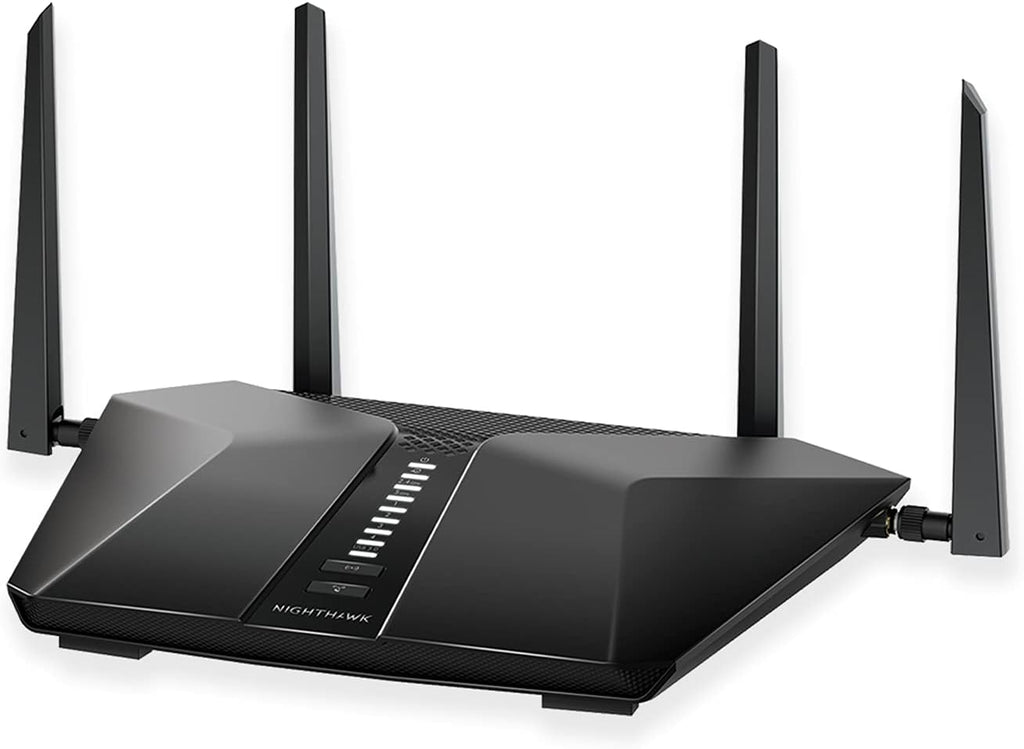 AX5400 Dual Band WiFi 6 Router P111