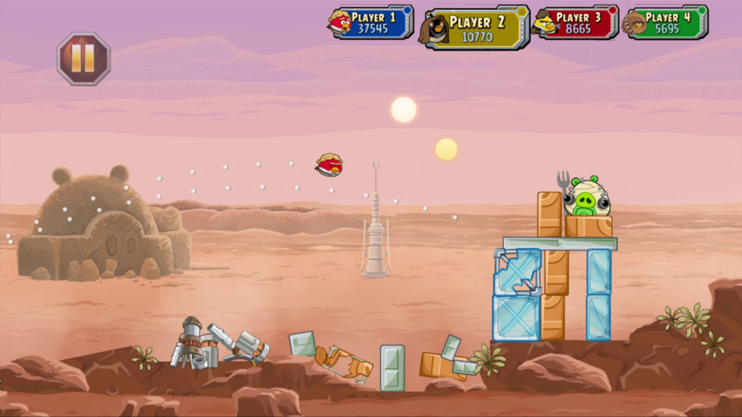 Angry Birds Star Wars H5460
