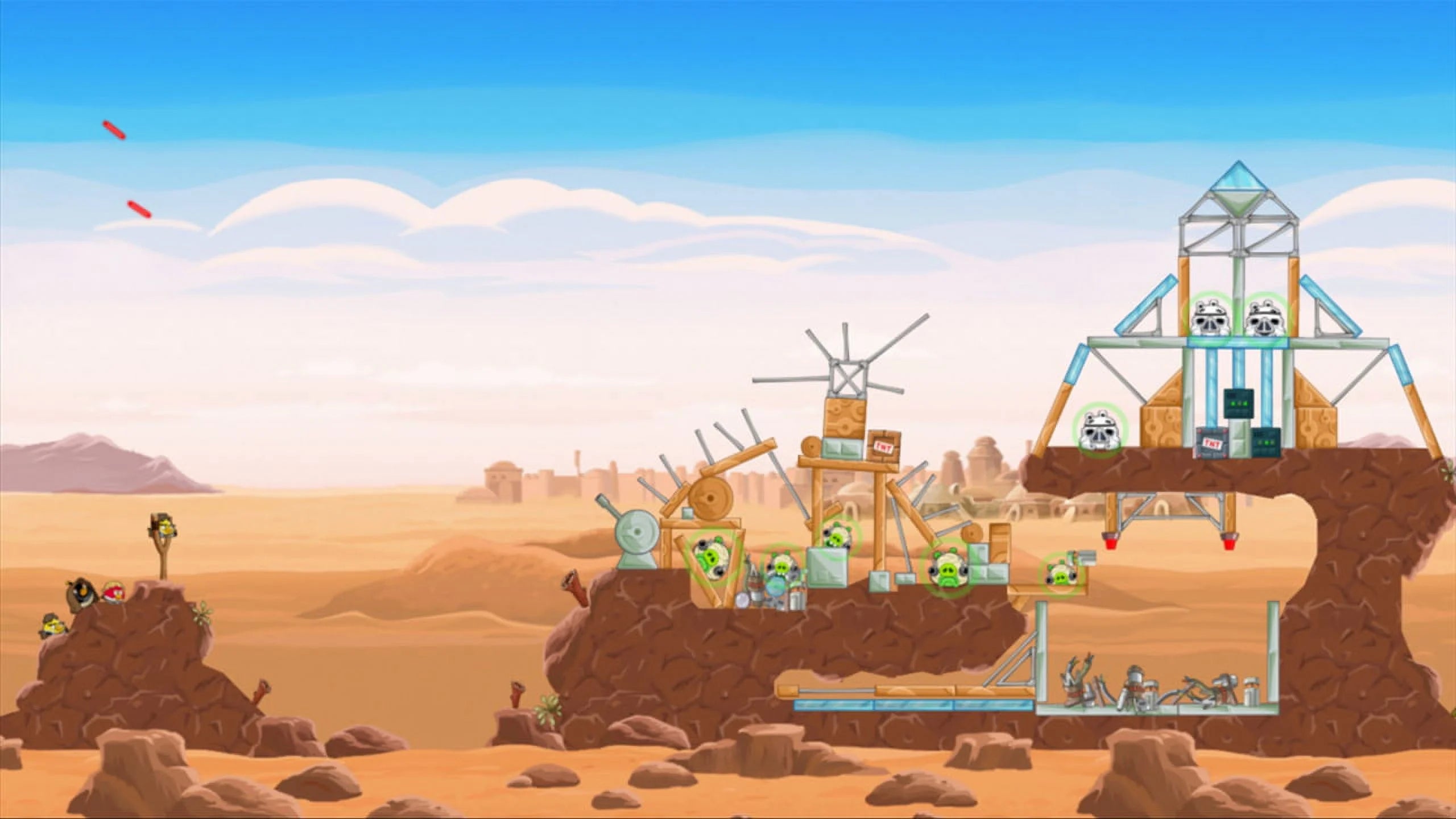 Angry Birds Star Wars H5460