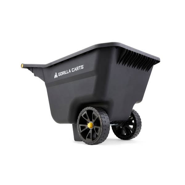 5 Cu ft Poly Yard Cart J894624