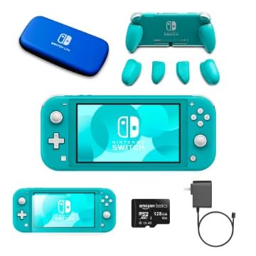 Nintendo Switch Lite (Turquoise) (Renewed) I321