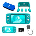 Nintendo Switch Lite (Turquoise) (Renewed) I321