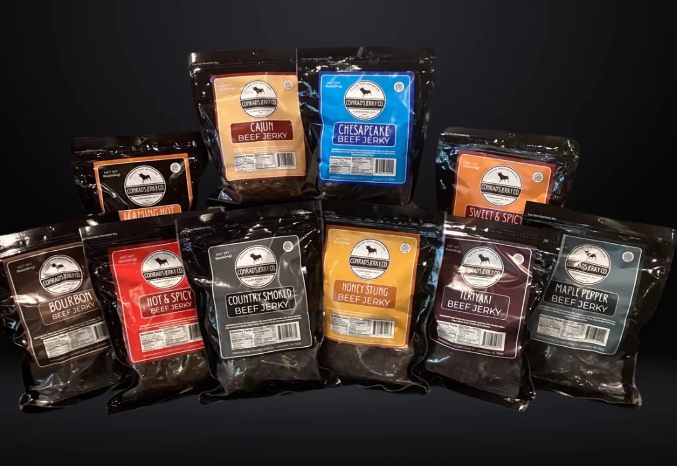 Country Smoked Beef Jerky Y6208