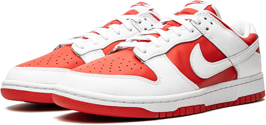 University Red Size 12.5 Low Top Shoes K6323