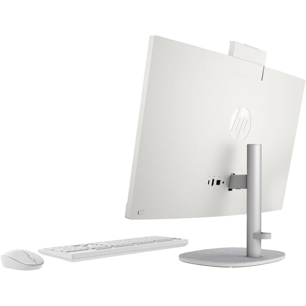 24" Touch FHD IPS All-in-One Desktop, Intel Core i5-1335U, 8GB DDR4, 256GB SSD, Windows 11 Home, Shell white C52295
