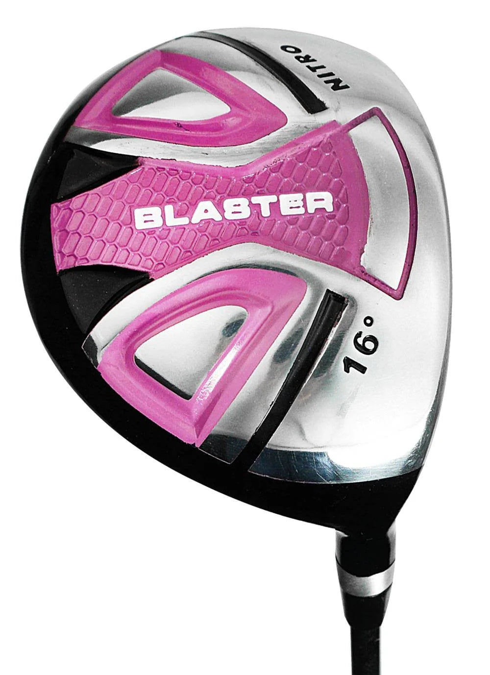 13-Piece Ladies Right-Handed Golf Club Set N416