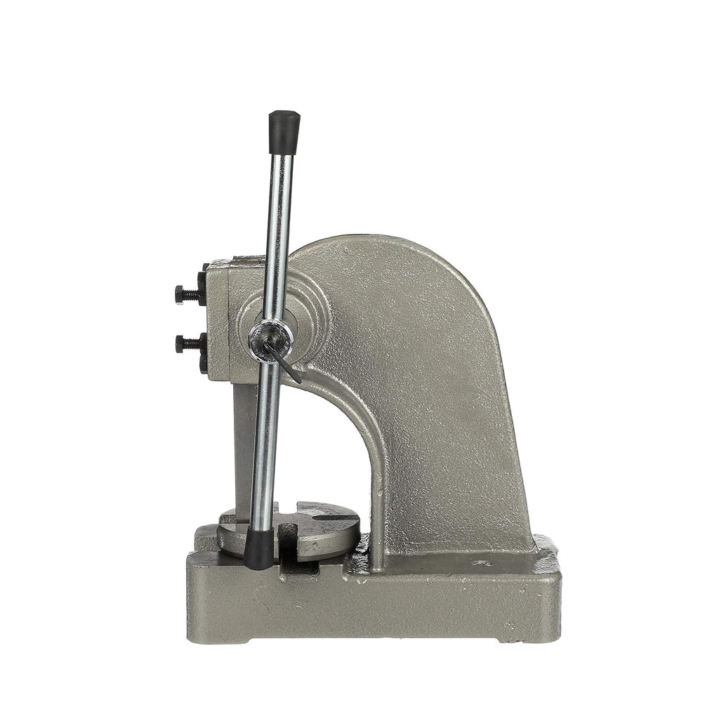 Heavy Duty Arbor Press, .5 Ton Capacity, 10 Height T2377