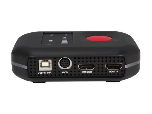 Video capture adapter - USB 2.0 Q785331