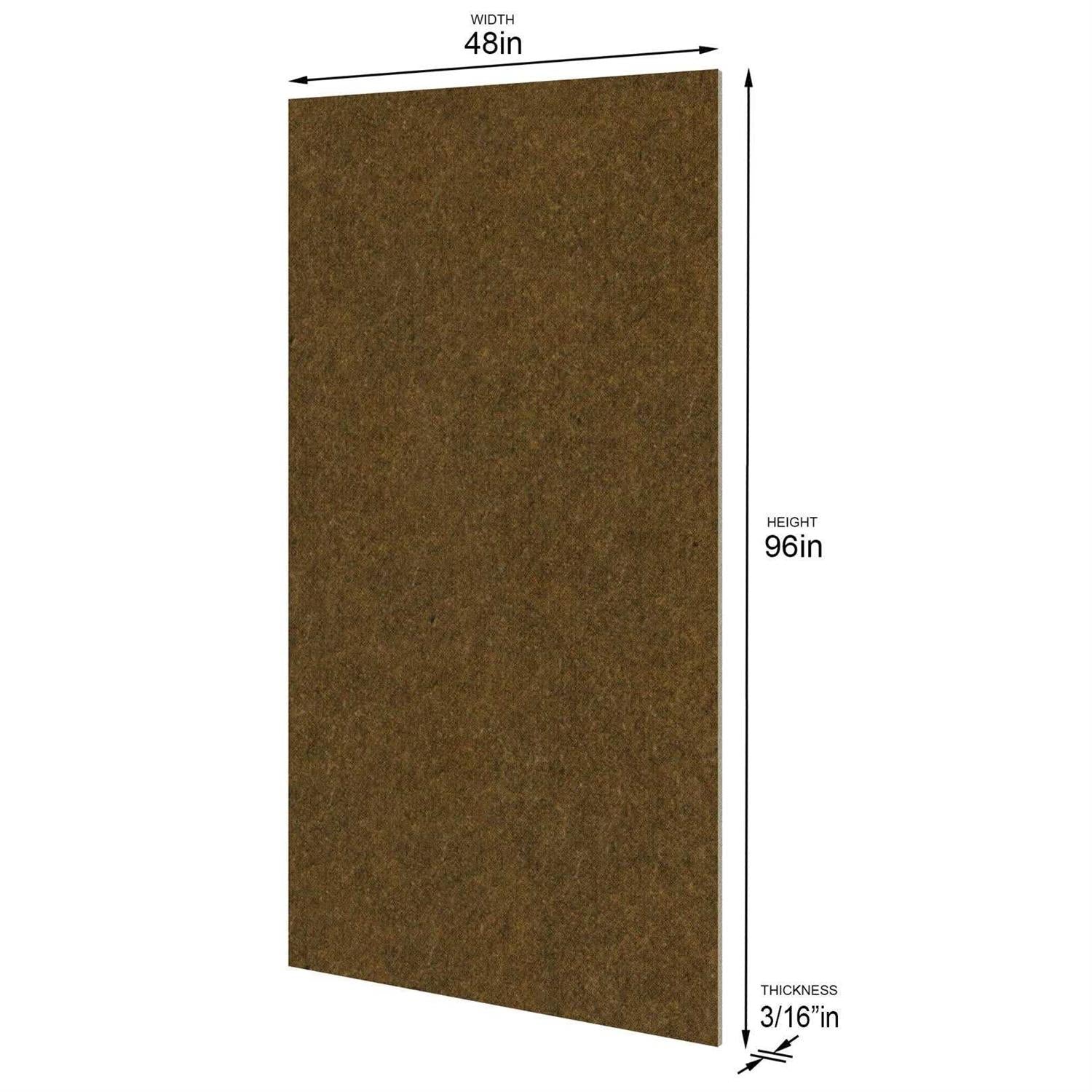 Tempered Hardboard Panel S389680