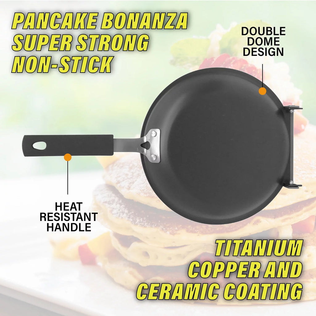 Nonstick Flip Pancake Pan I306