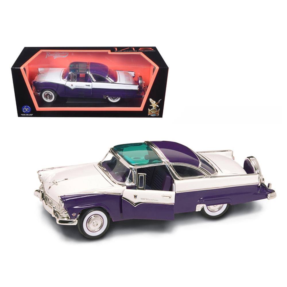 Green 1/18 Diecast Model Car S350975