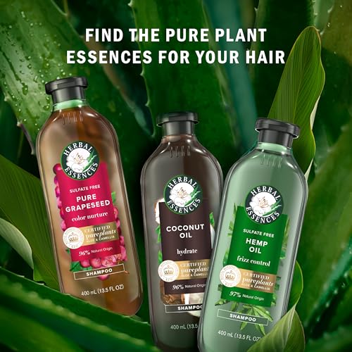 13.5 Fl Oz Pack of 6 Coconut Milk Shampoo X43023