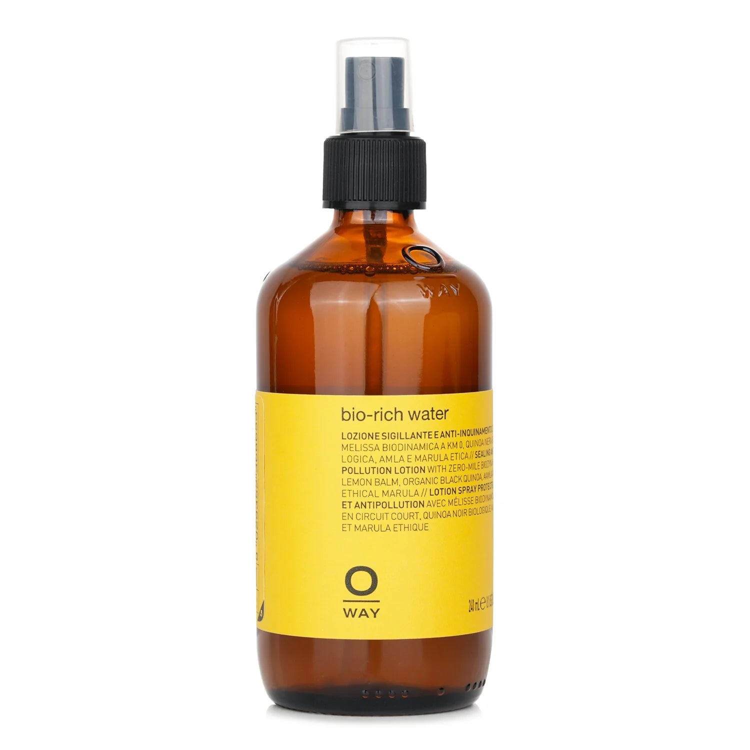 Bio Rich Water 240ml Q410