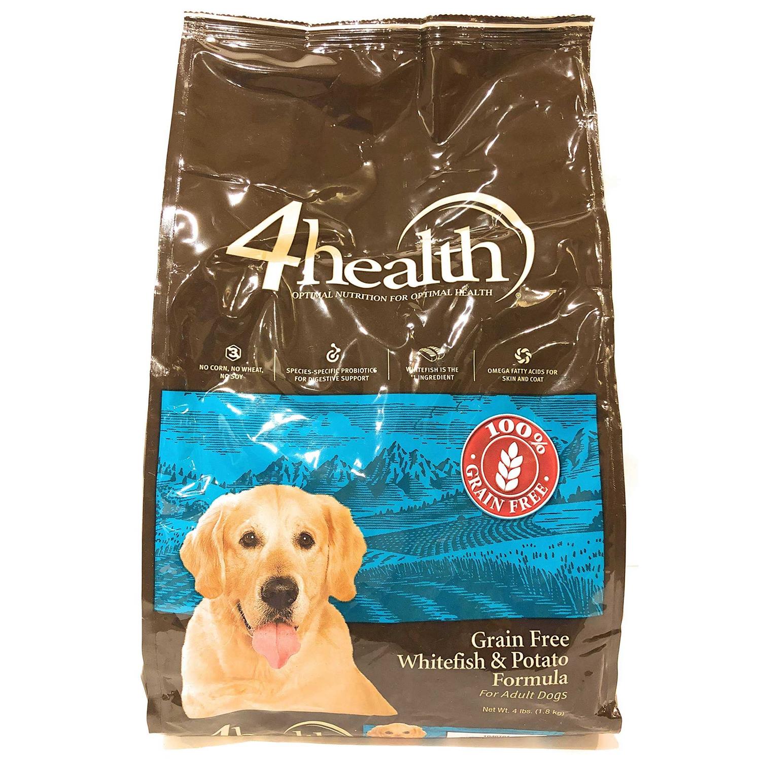 Grain Free Adult Dog Food Z480