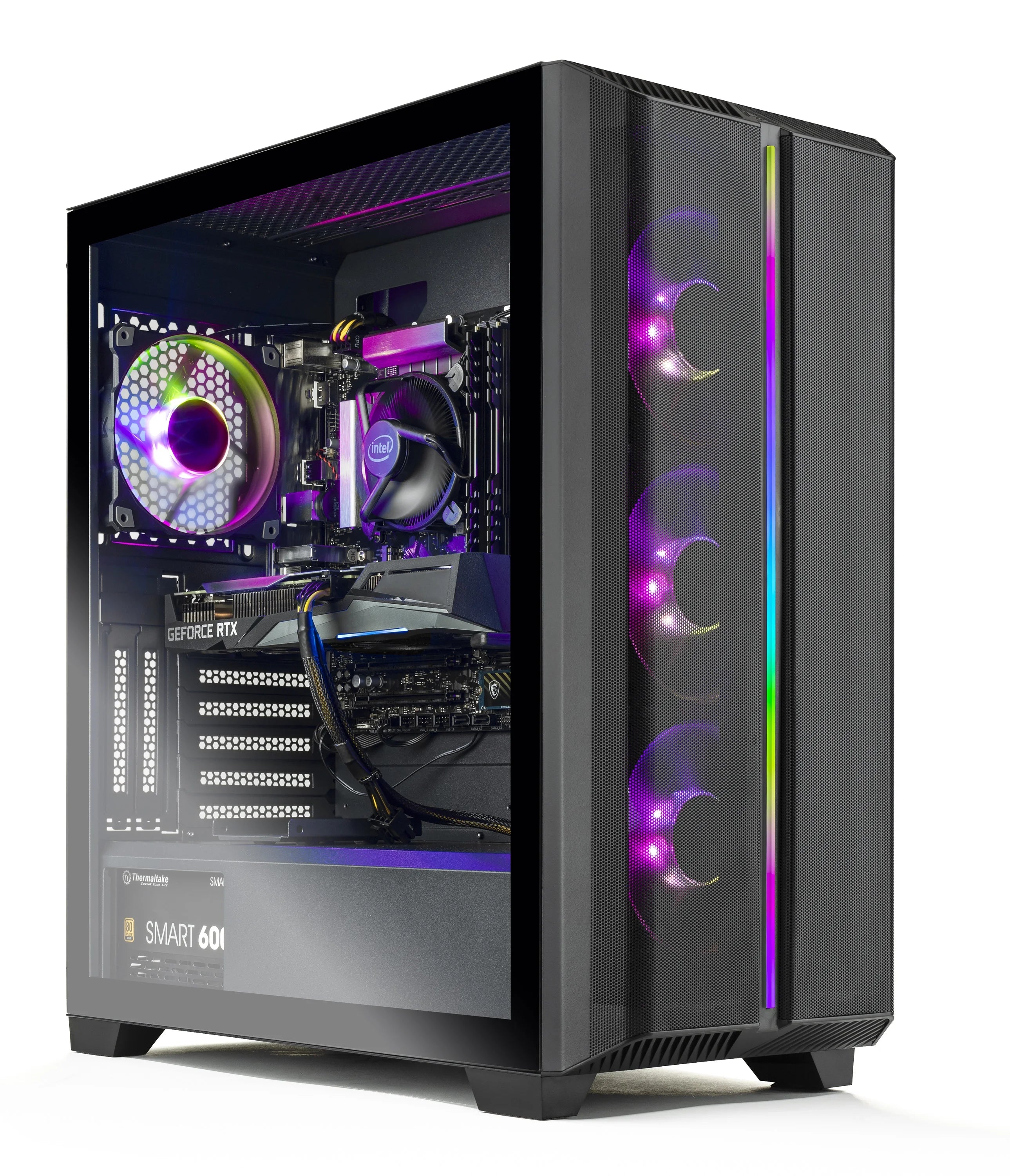 Gaming PC Intel i5 RTX 3060 500GB NVME 16GB RAM Windows 11 Home T852