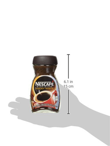 Instant Coffee 100g Jar F320