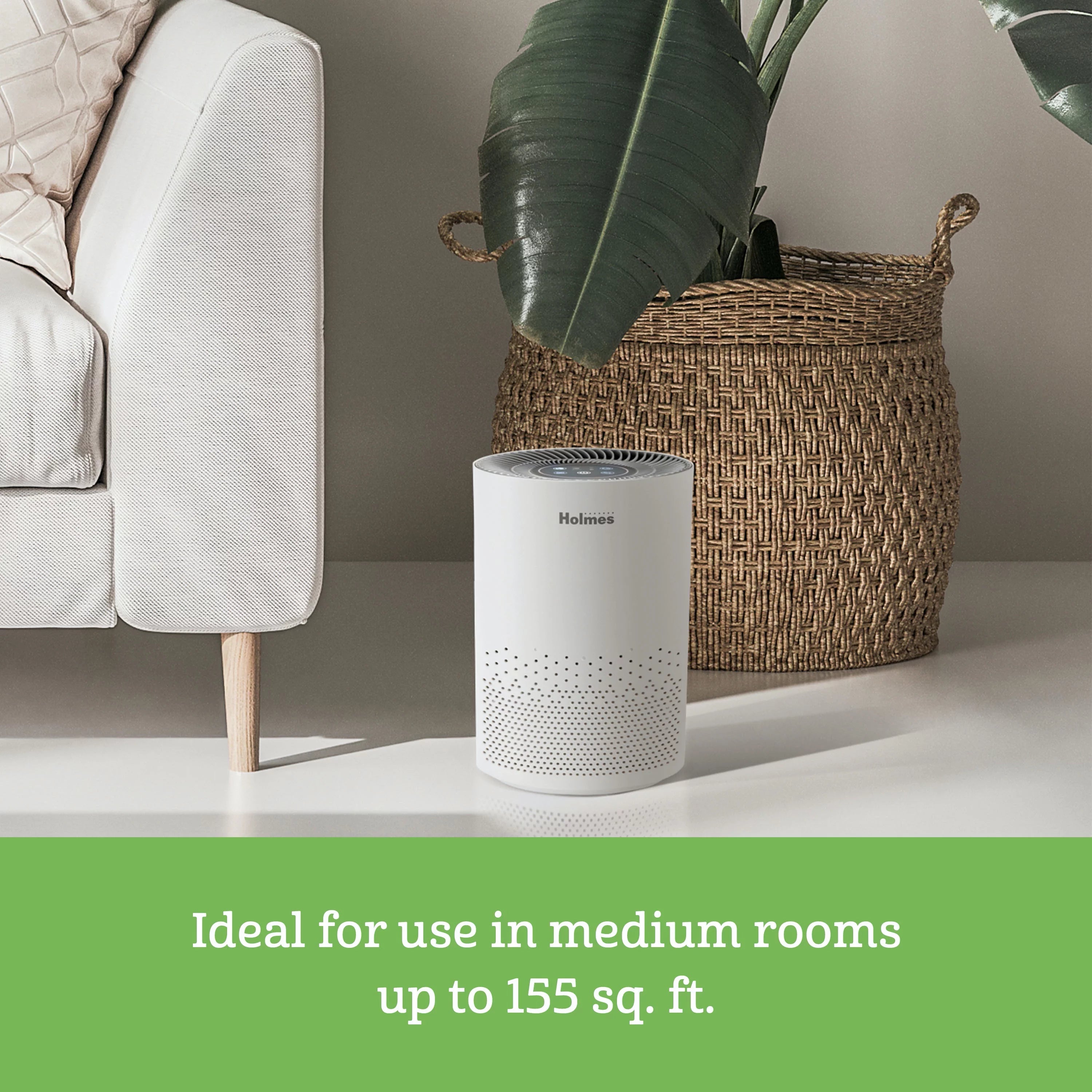 HEPA 360 Air Purifier with 3-in-1 filter F173973