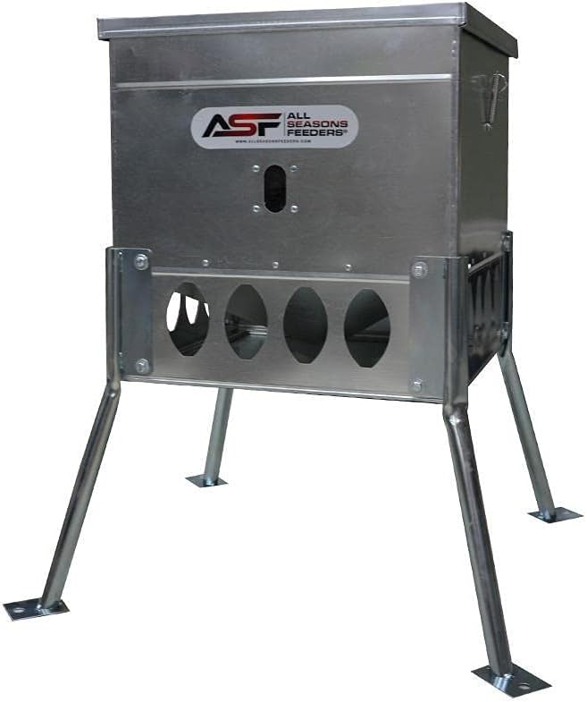 200lb Turkey Feeder N708805