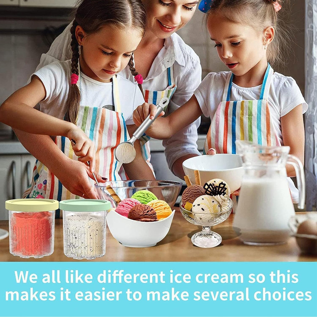 24 OZ BPA-Free Creami Pints W3018