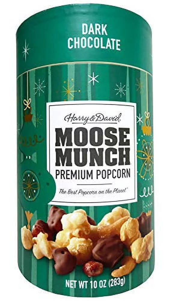 Premium Popcorn Holiday Canister O475798