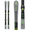 Redster Skis with Bindings A3043