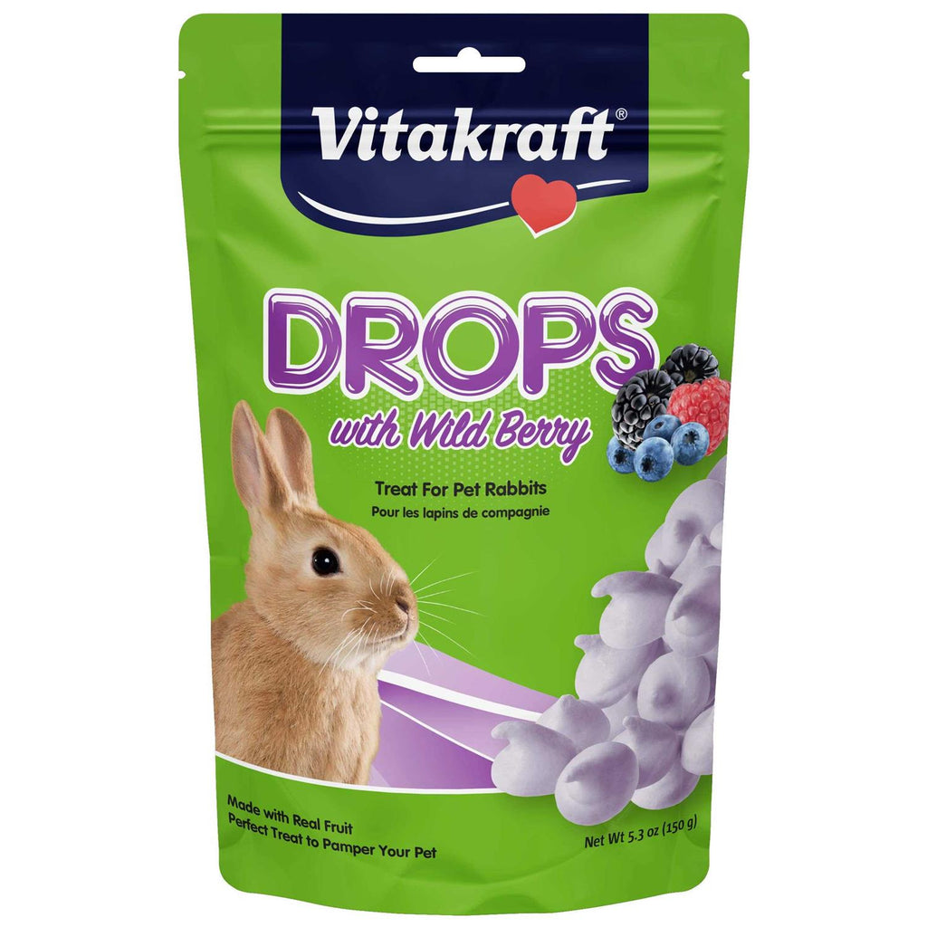 Rabbit Drops with Wild Berry T798