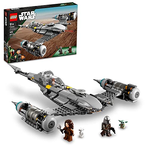 LEGO Star Wars N-1 Starfighter Building Set H972355
