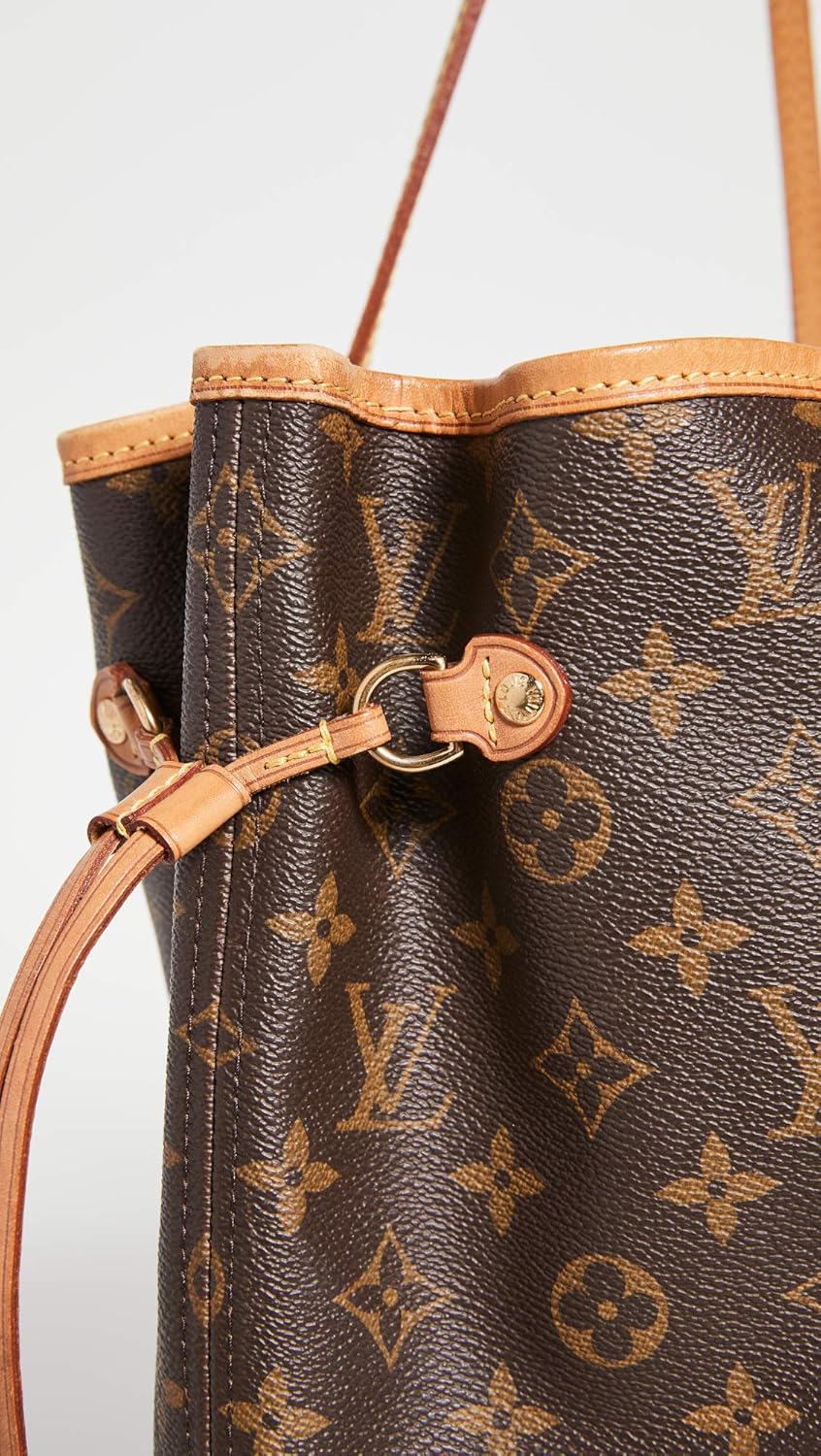 Pre-Loved Monogram Tote C817