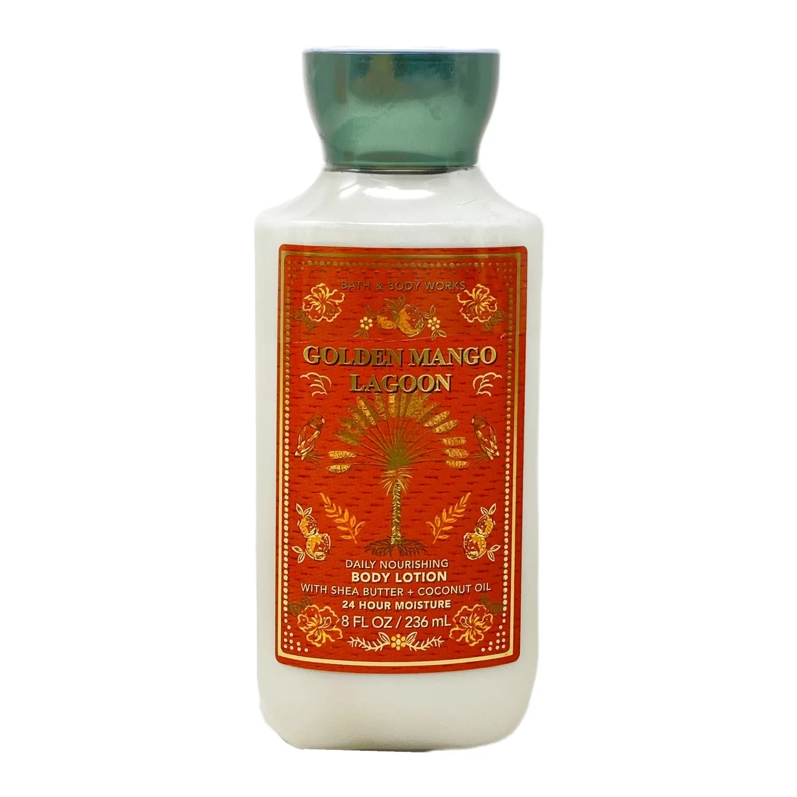 Golden Mango Lagoon Trio Value Pack - Fragrance Mist - Shower Gel - Body Lotion - Full Size G5269