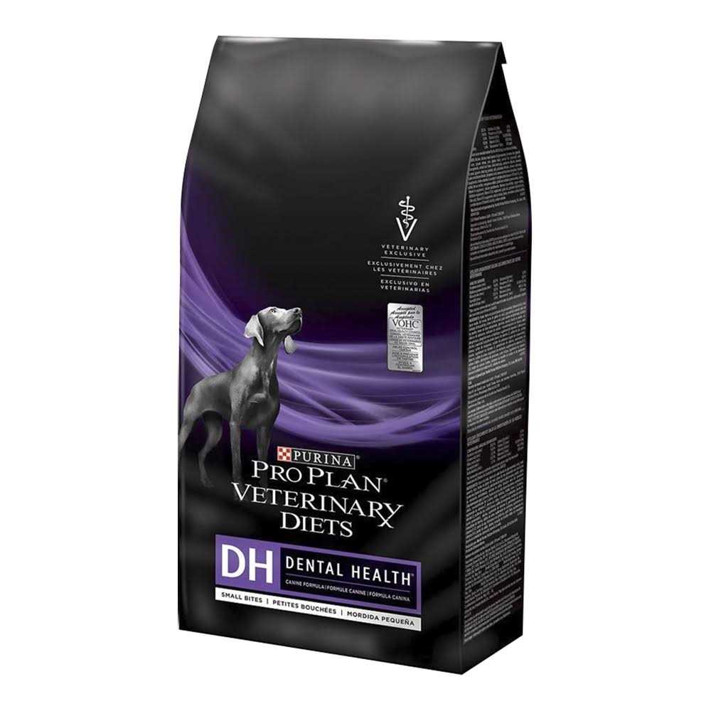 DH Dental Health Small Bites Canine Formula Dry Dog Food G522