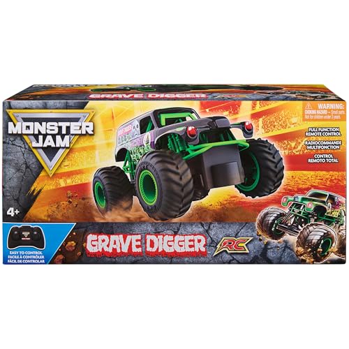 1:24 Scale 2.4 GHz Remote Control Monster Truck P691