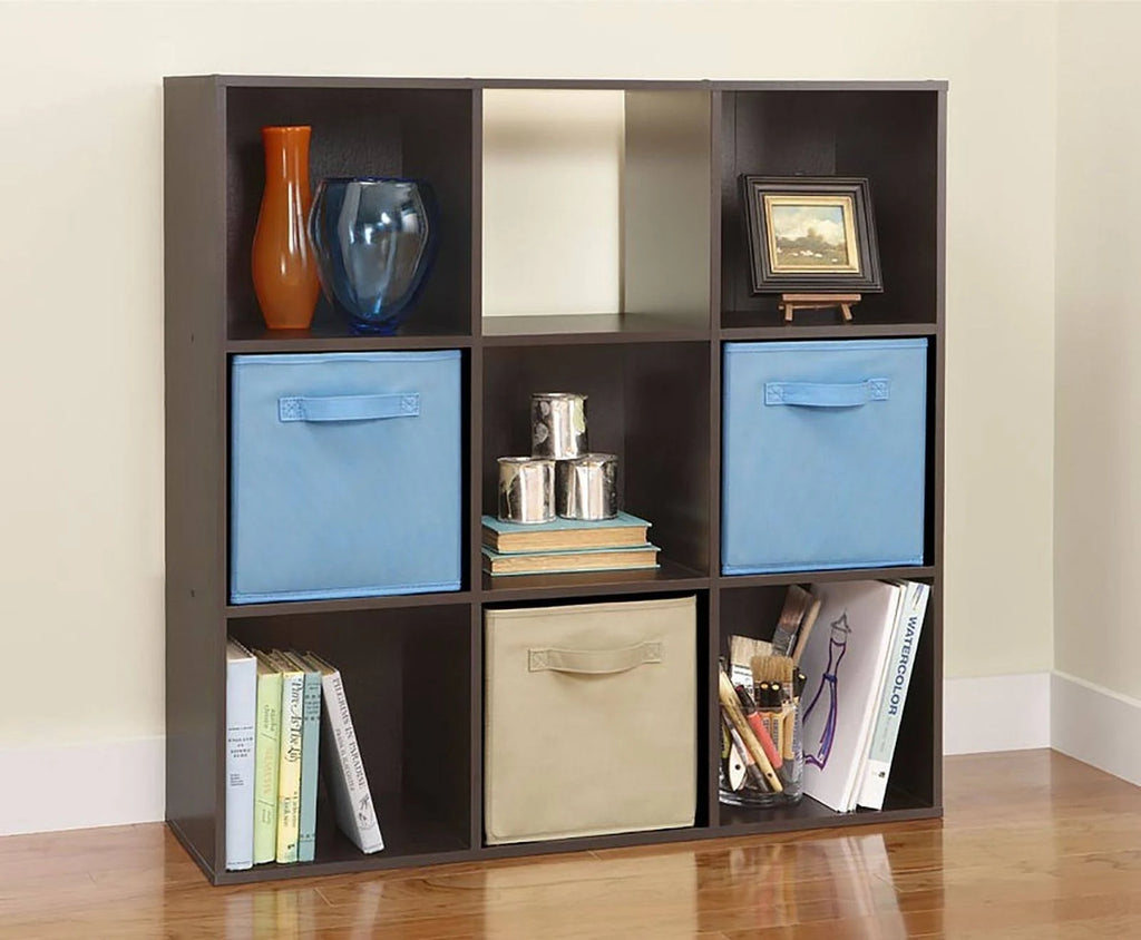 9-Cube Espresso Organizer H3049