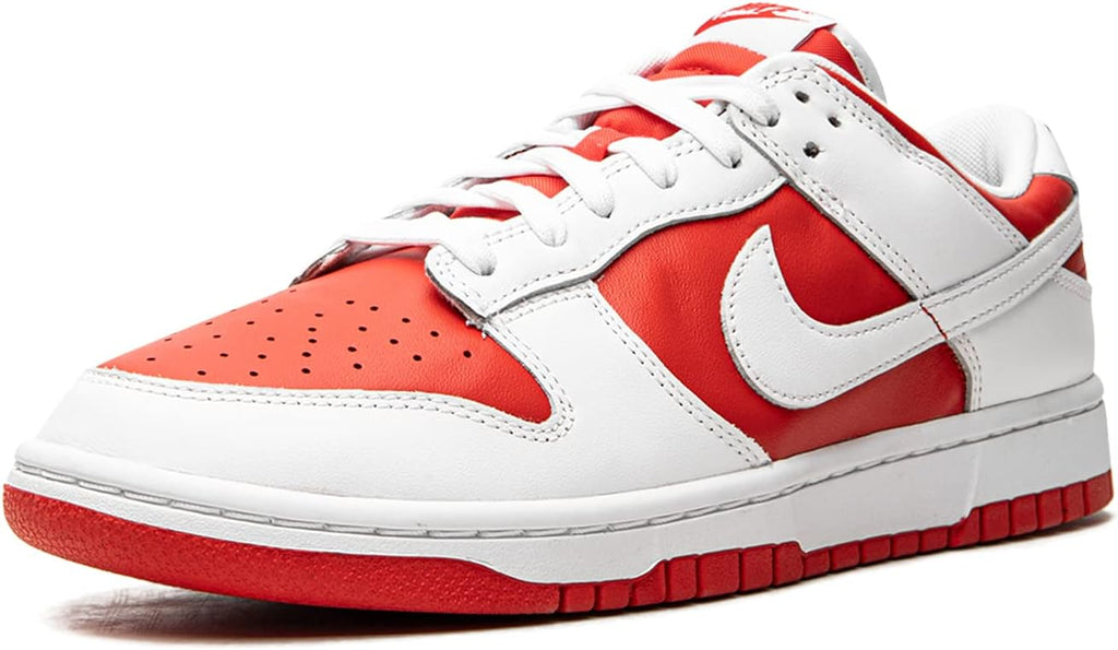 University Red Size 12.5 Low Top Shoes K6323