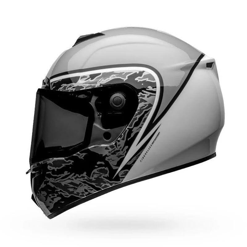 Stealth Matte Black Camo Large Helmet Q931223
