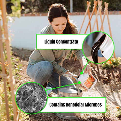 32 oz Organic Liquid Fertilizer 3-3-5 NPK L9645