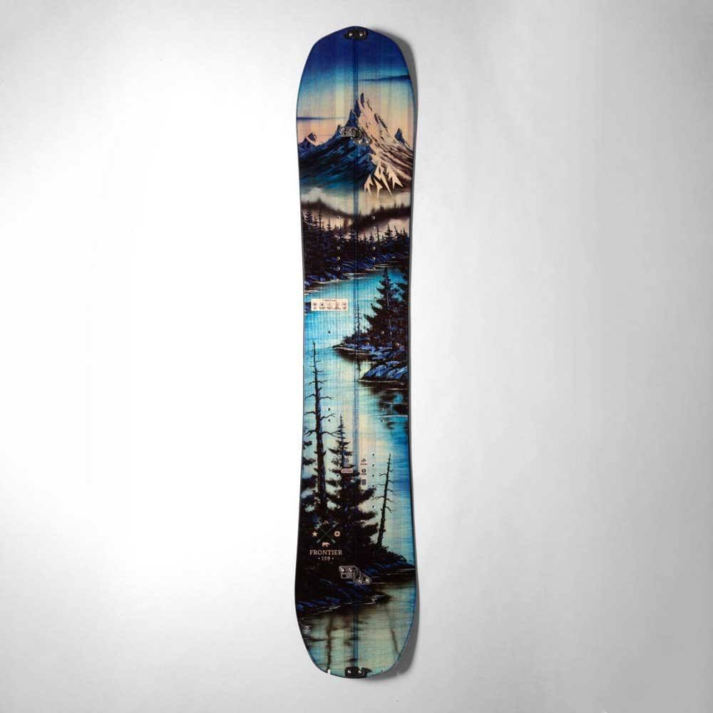 Jones Frontier Splitboard 158W S626212