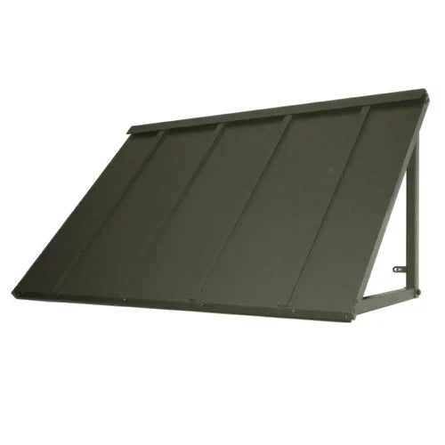 Metal Standing Seam Slope Window Door Awning Q1773