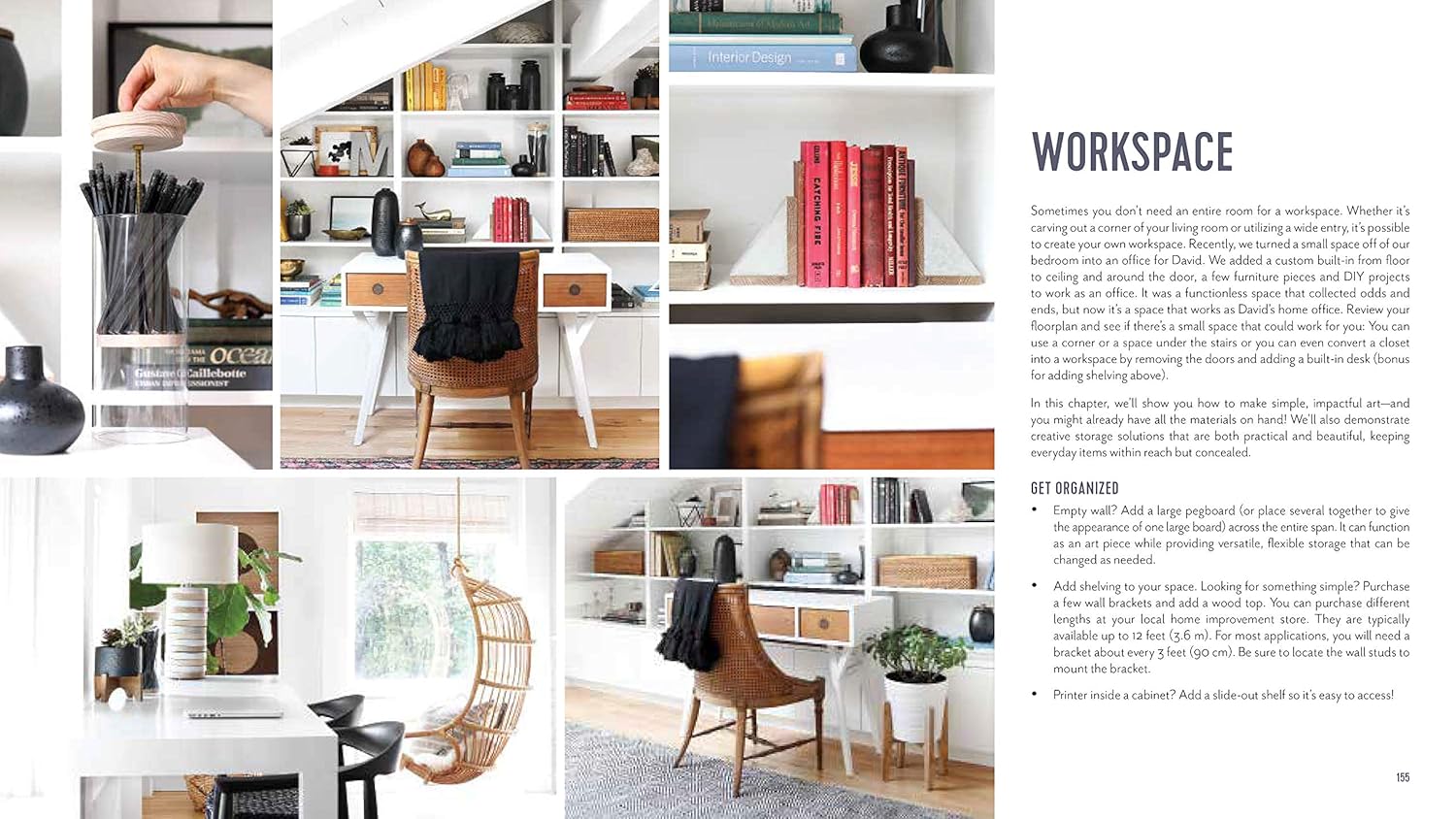 Easy DIY Projects to Add Designer Details to Your Apartment, Condo or Urban Home K247401