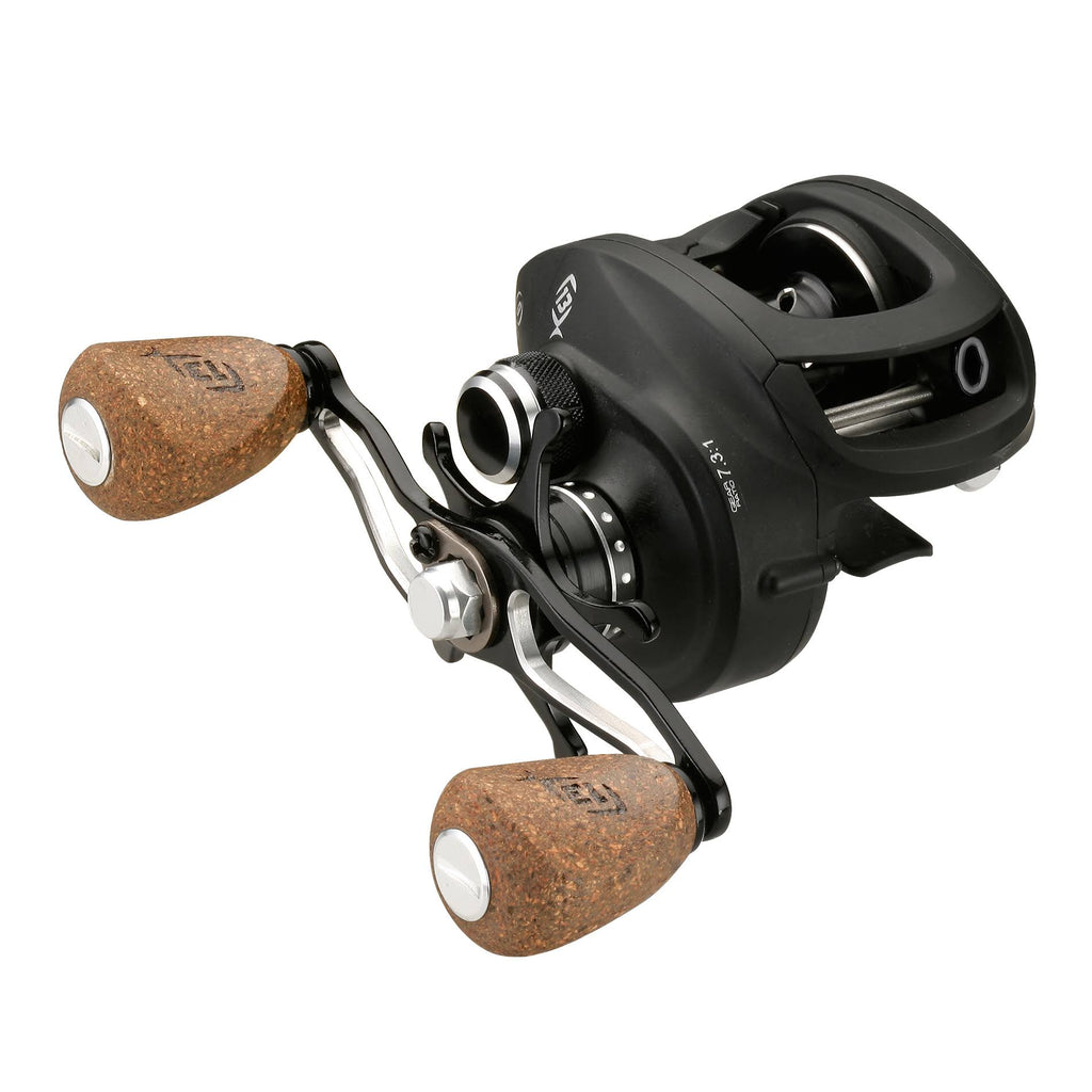Black Casting Reel U5306