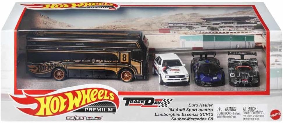 Premium Collector Set, Assorted U732616