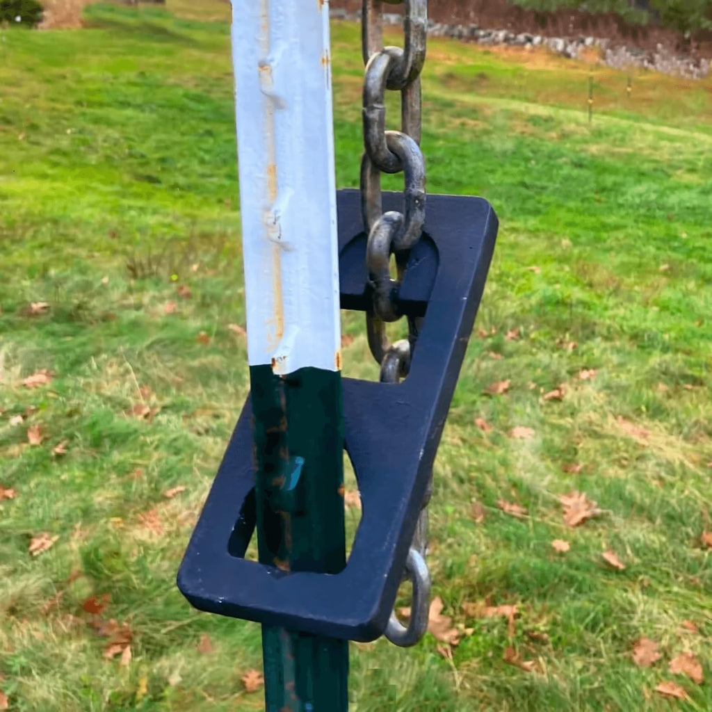 T Post Puller Plate with Heavy Duty Steel D574