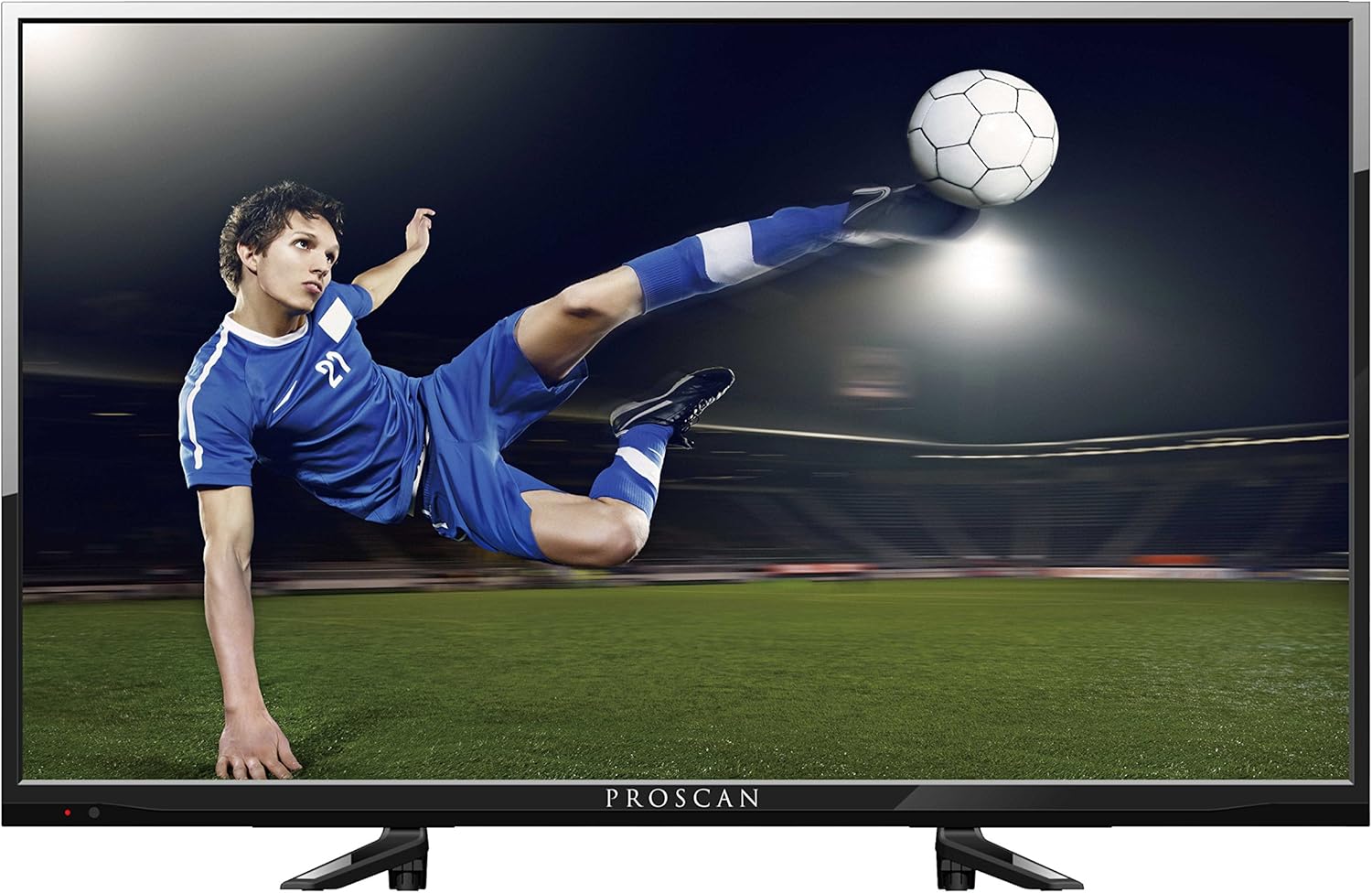 32-Inch 720p LED TV J1087