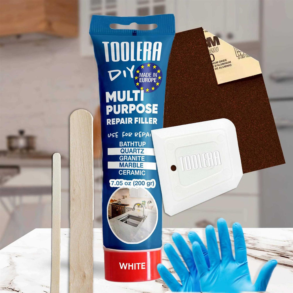 Quartz Countertop Chip Repair Kit L6452