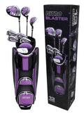 13-Piece Ladies Right-Handed Golf Club Set N416