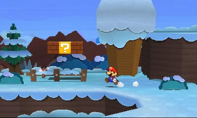 Paper Mario: Sticker Star [Nintendo 3DS] W894707